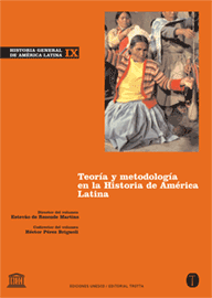 Historia General de América Latina Vol. IX