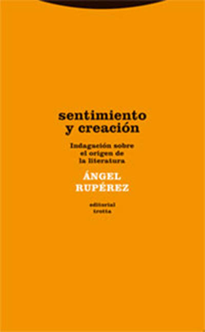 Sentimiento y creación