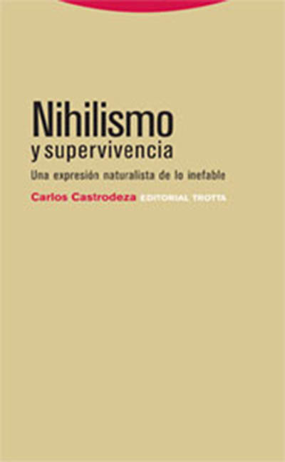 Nihilismo y supervivencia
