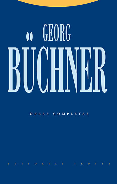 Obras Completas Georg Büchner