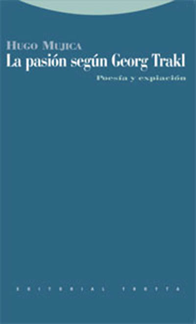 La pasión según Georg Trakl