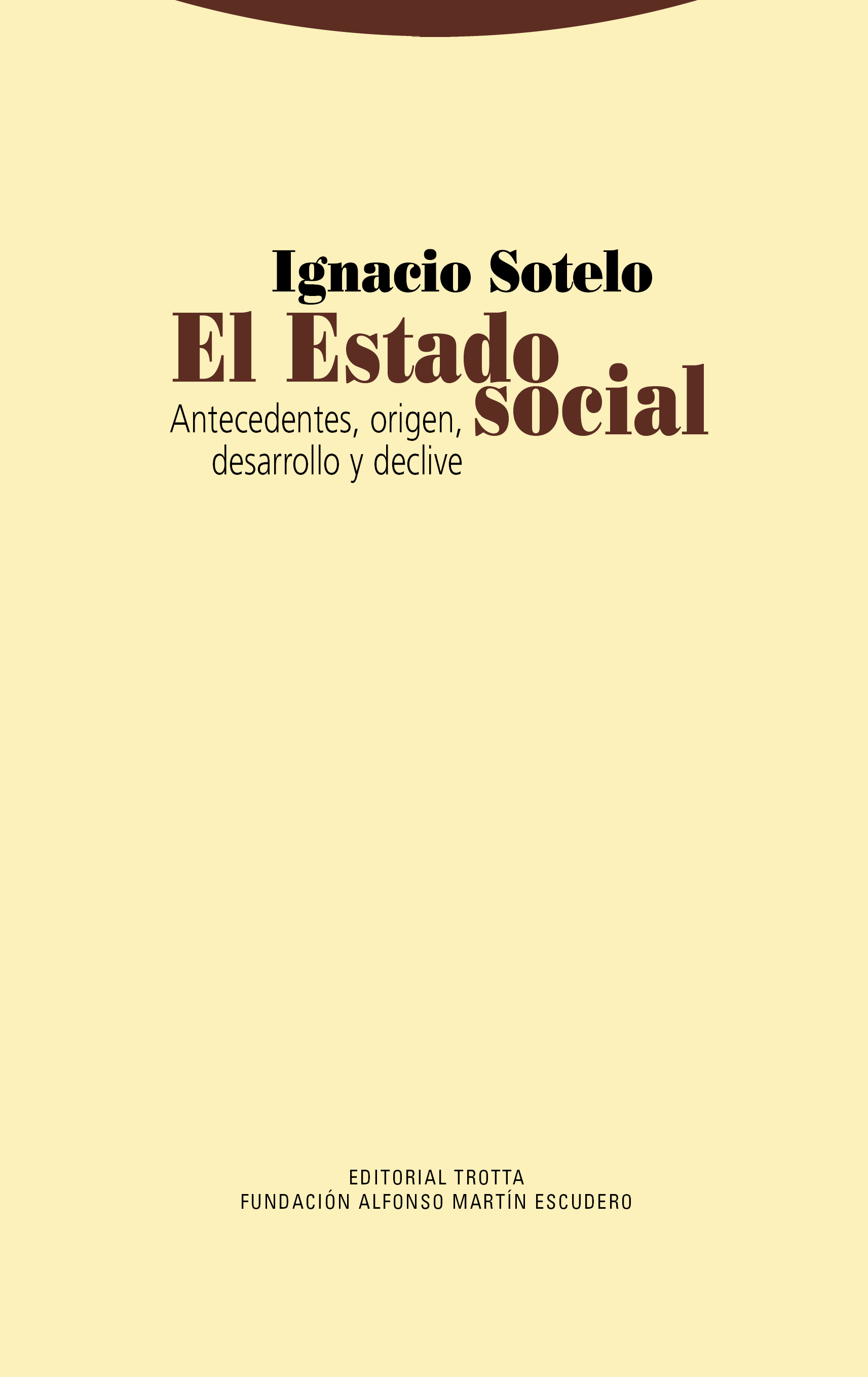 El Estado social