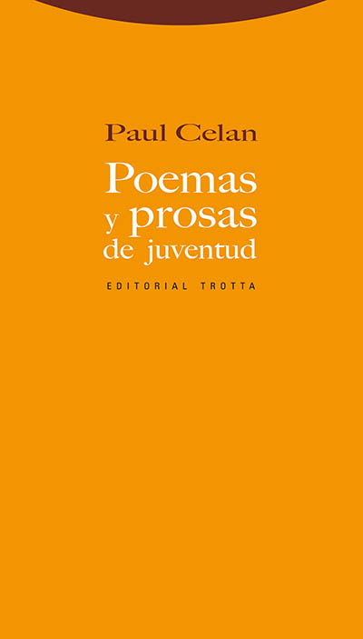 Poemas y prosas de juventud