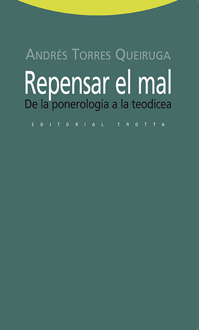 Repensar el mal de Queiruga