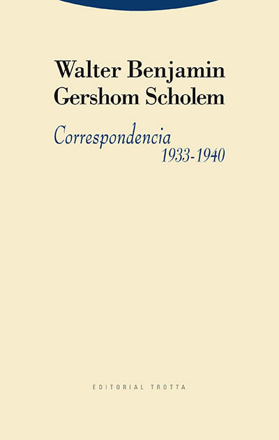 Correspondencia (1933-1940)