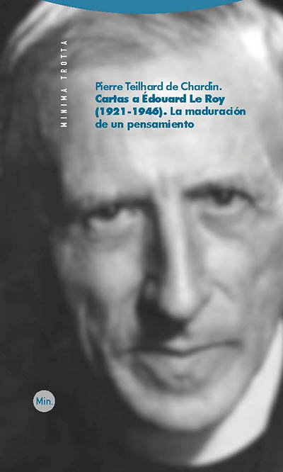 Cartas a Édouard Le Roy (1921-1946)