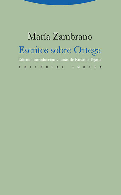 Escritos sobre Ortega