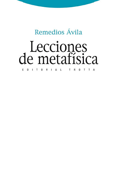 Lecciones de metafísica