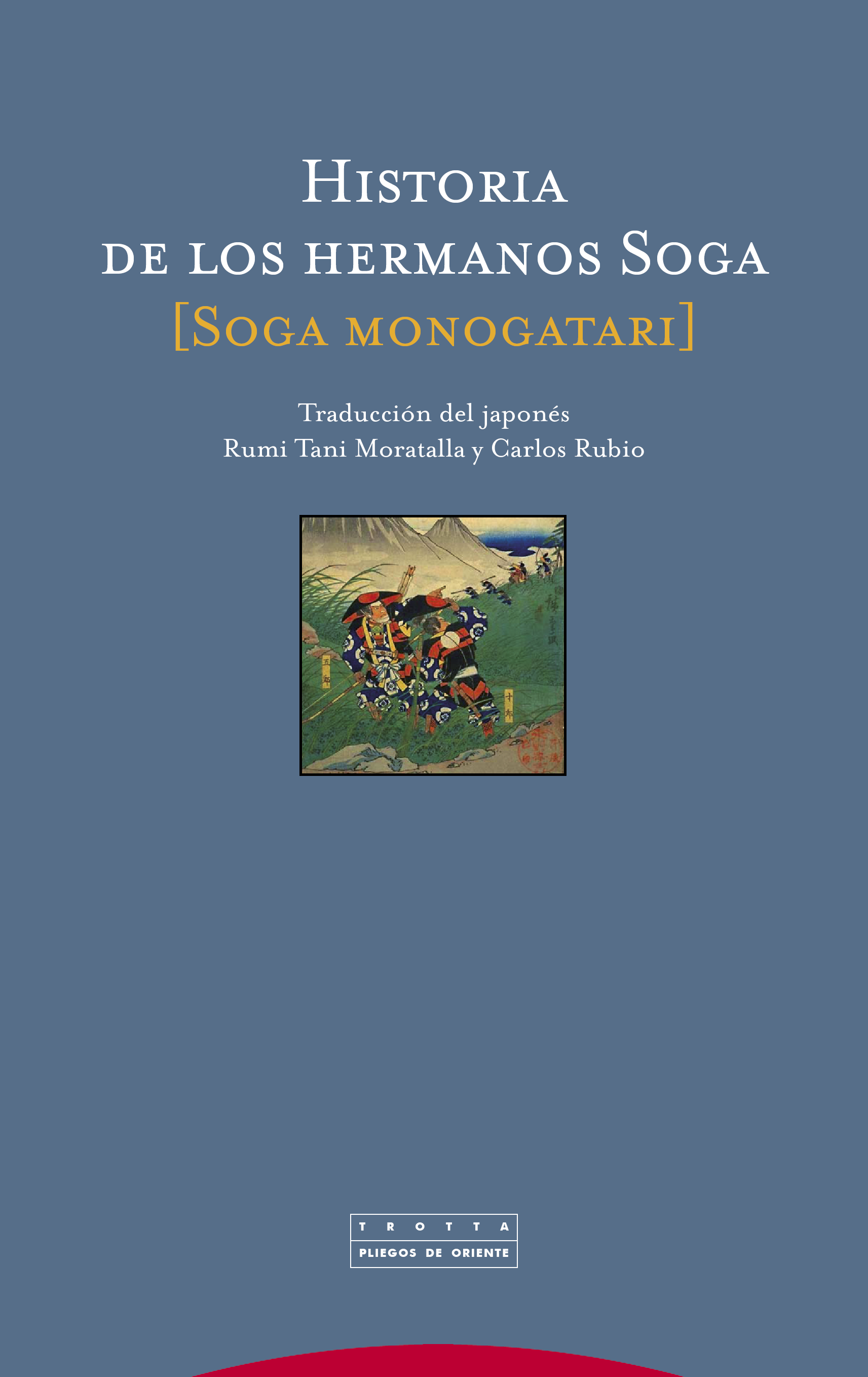 Historia de los hermanos Soga