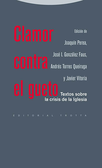 Clamor contra el gueto