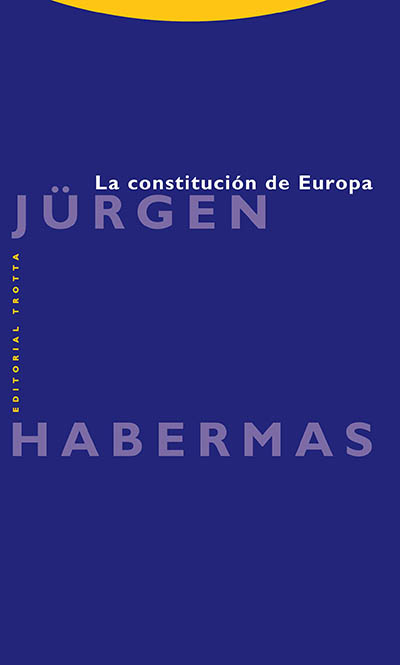 La constitución de Europa