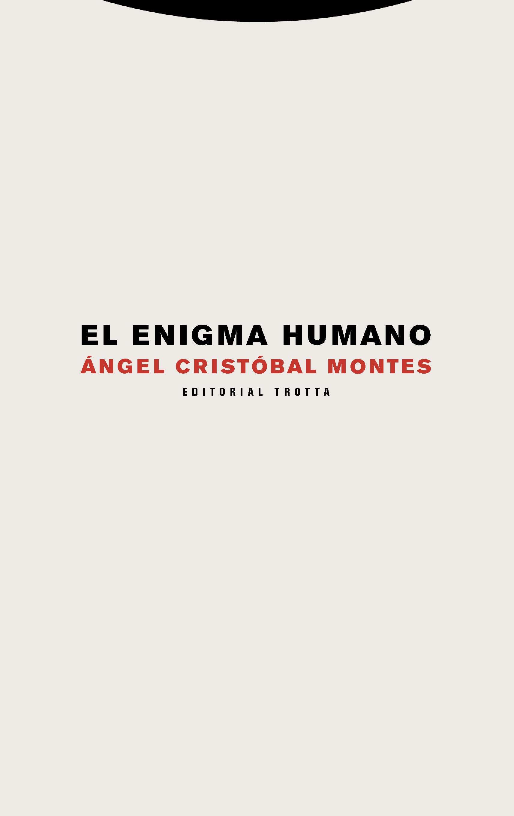 El enigma humano