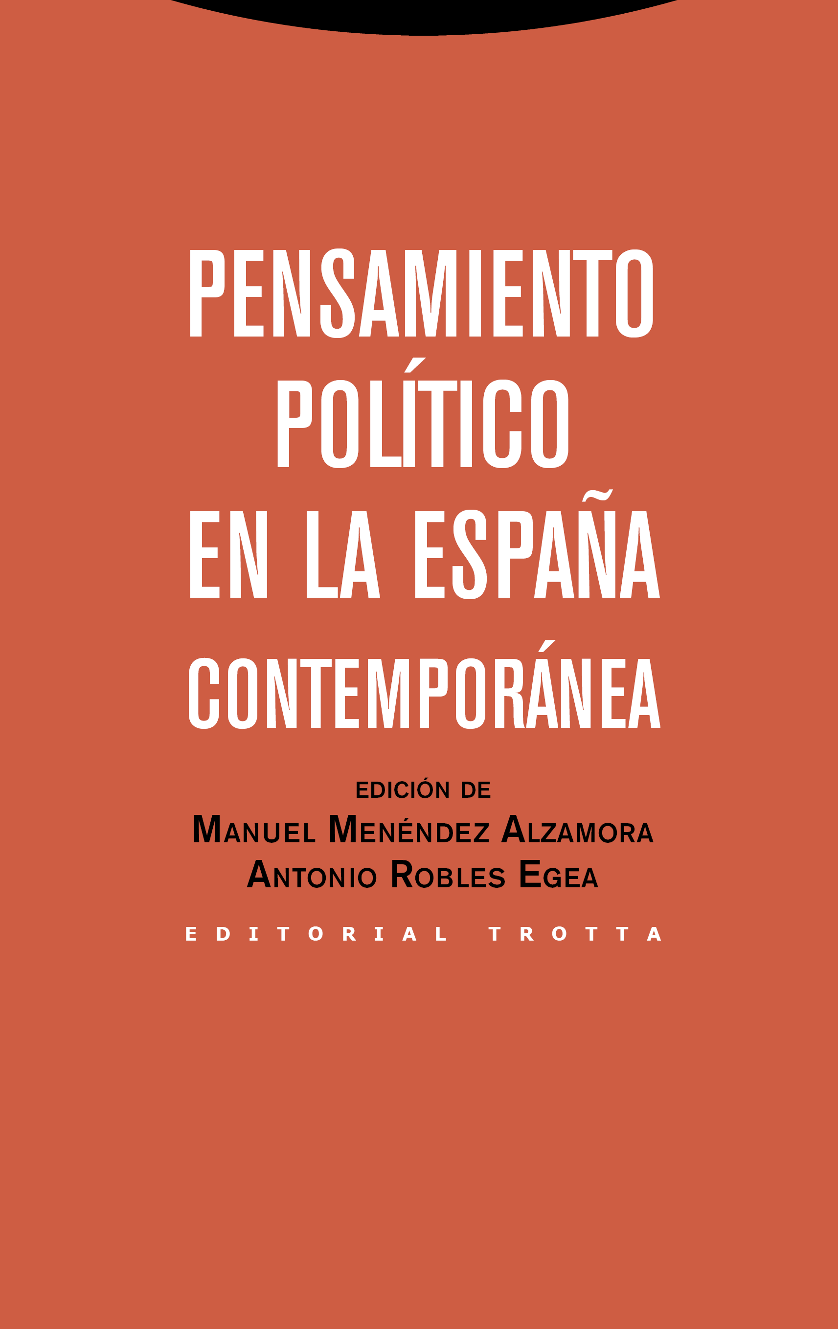 Pensamiento político en la España contemporánea