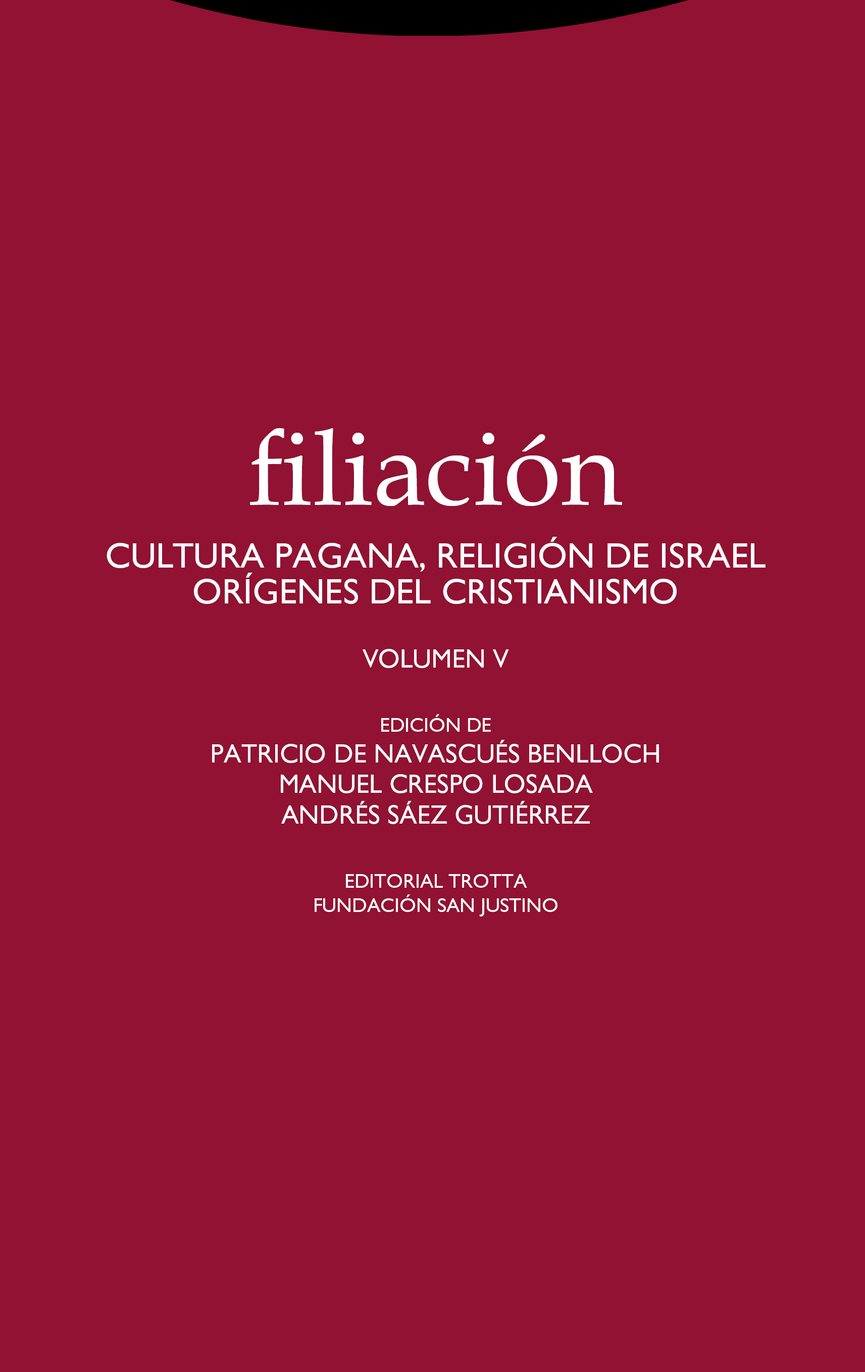 Filiación V