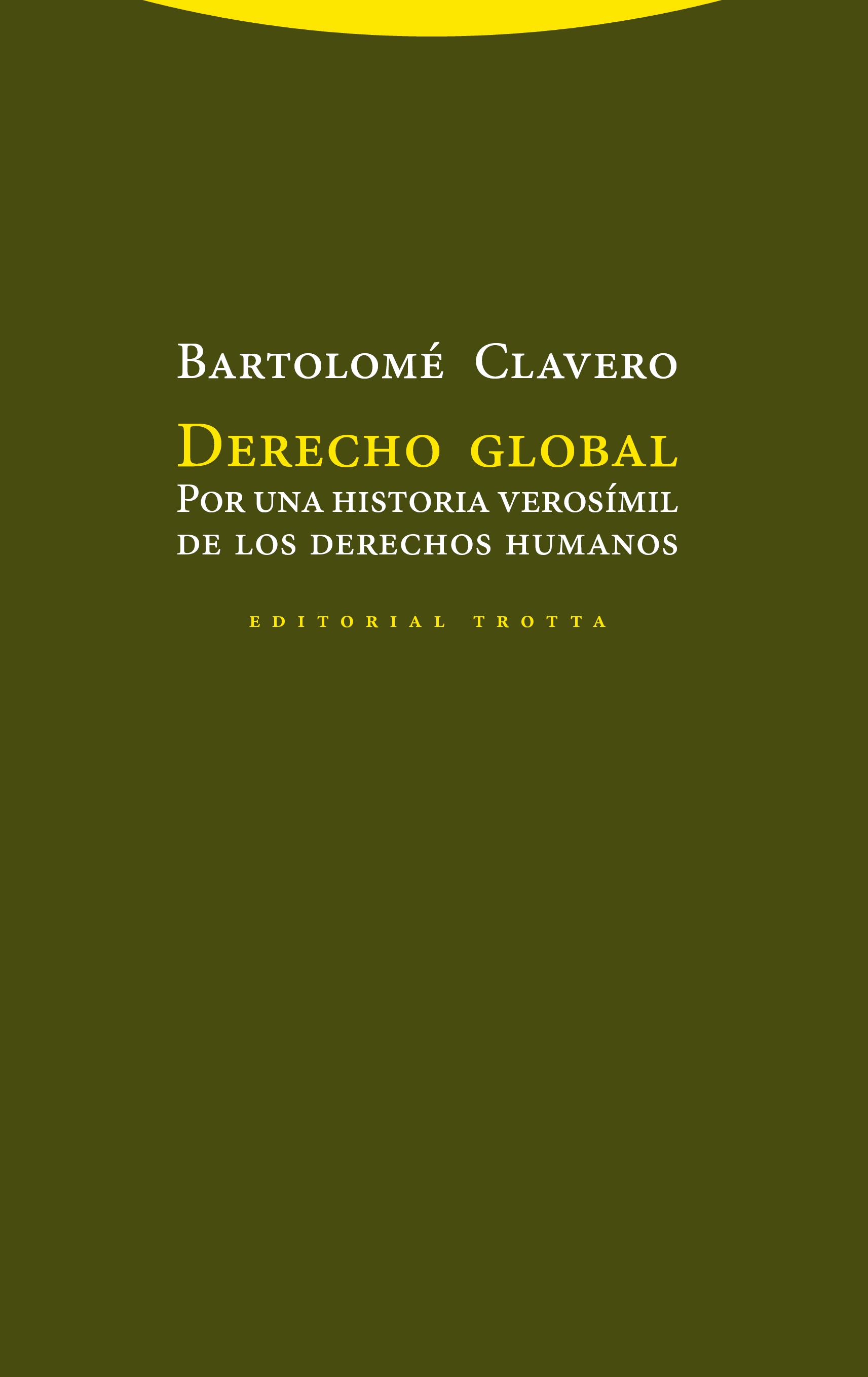 Derecho global
