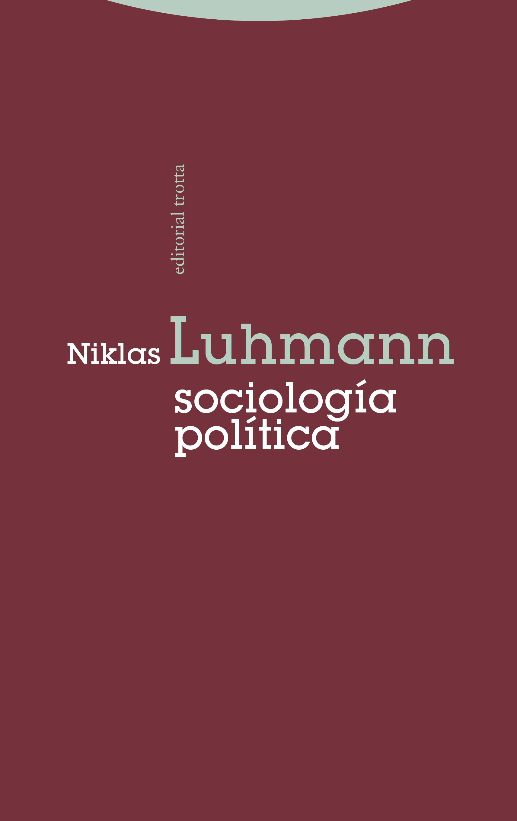 Sociología política
