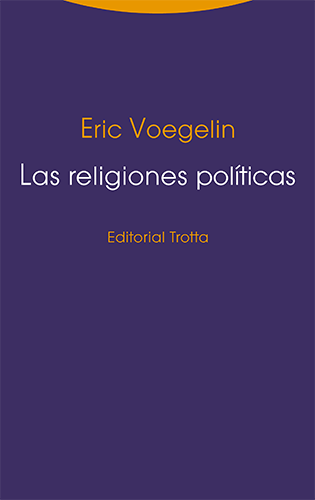 Las religiones políticas