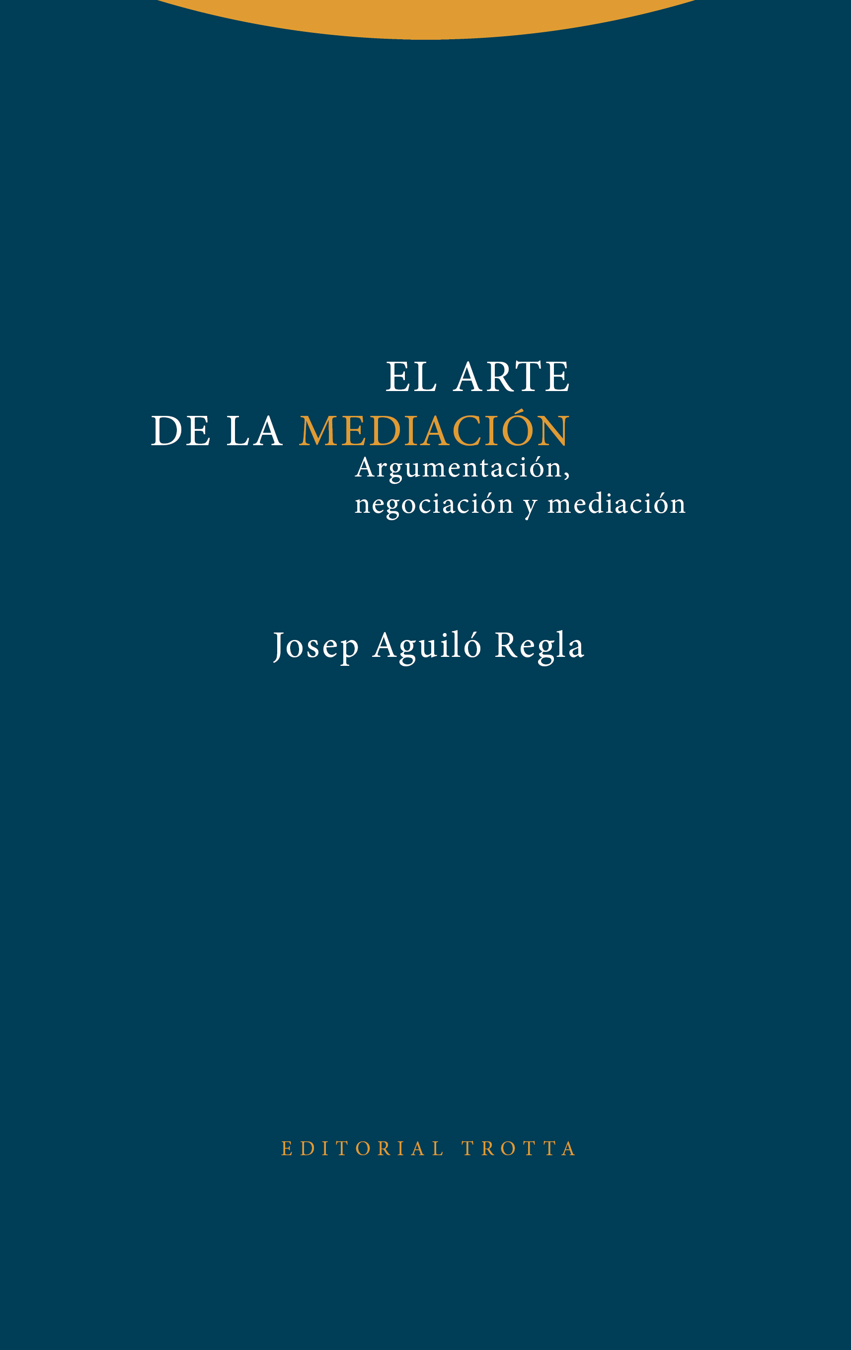 El arte de la mediación