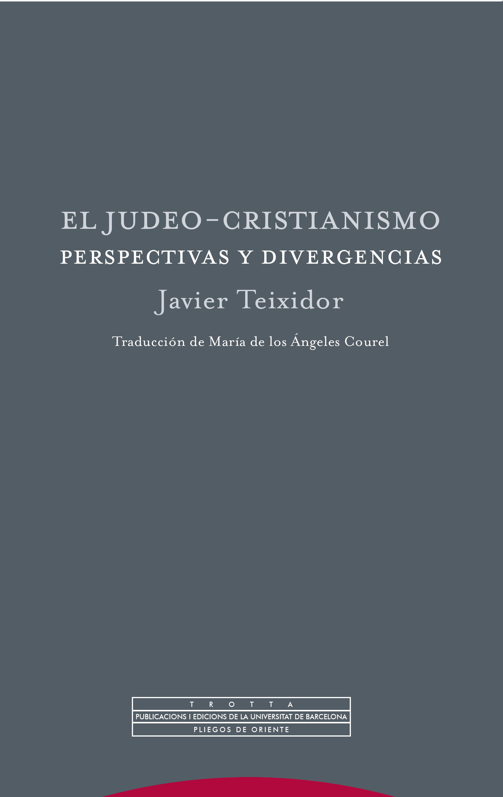 El judeo-cristianismo