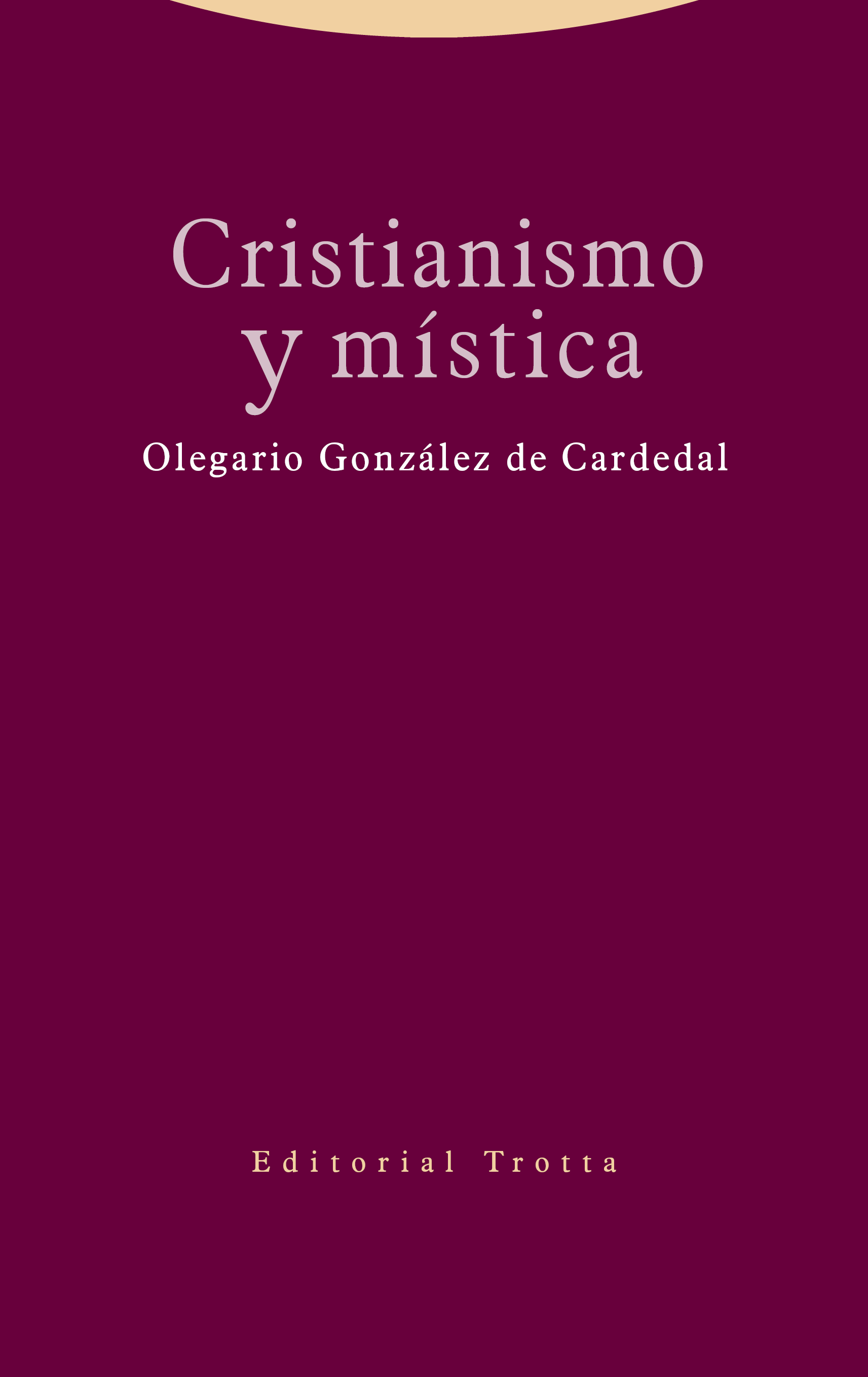 Cristianismo y mística