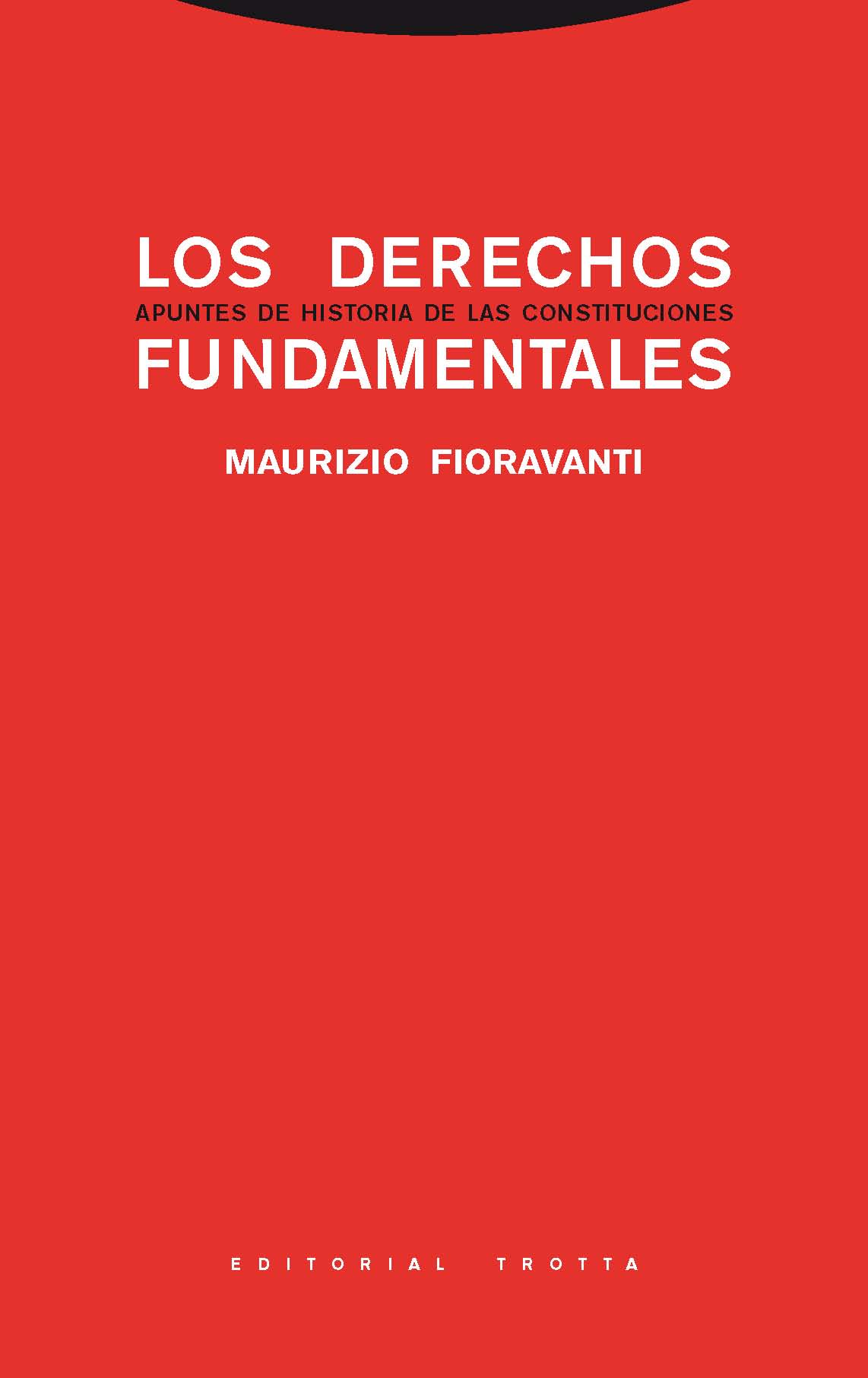 Los derechos fundamentales