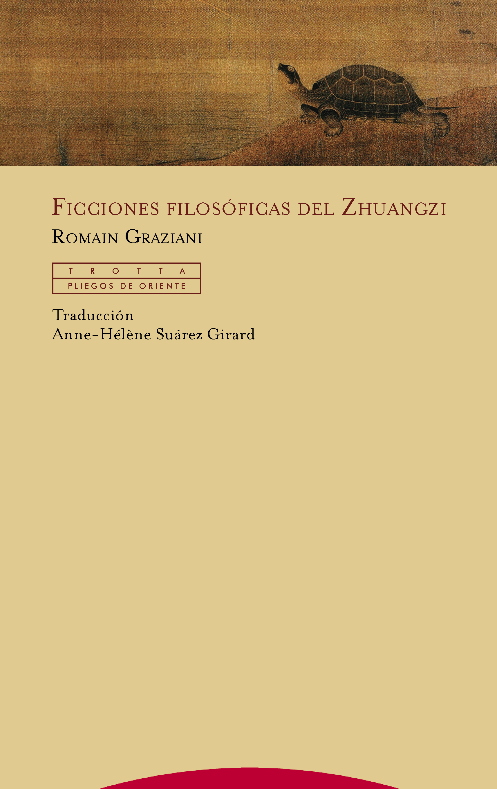 Ficciones filosóficas del Zhuangzi