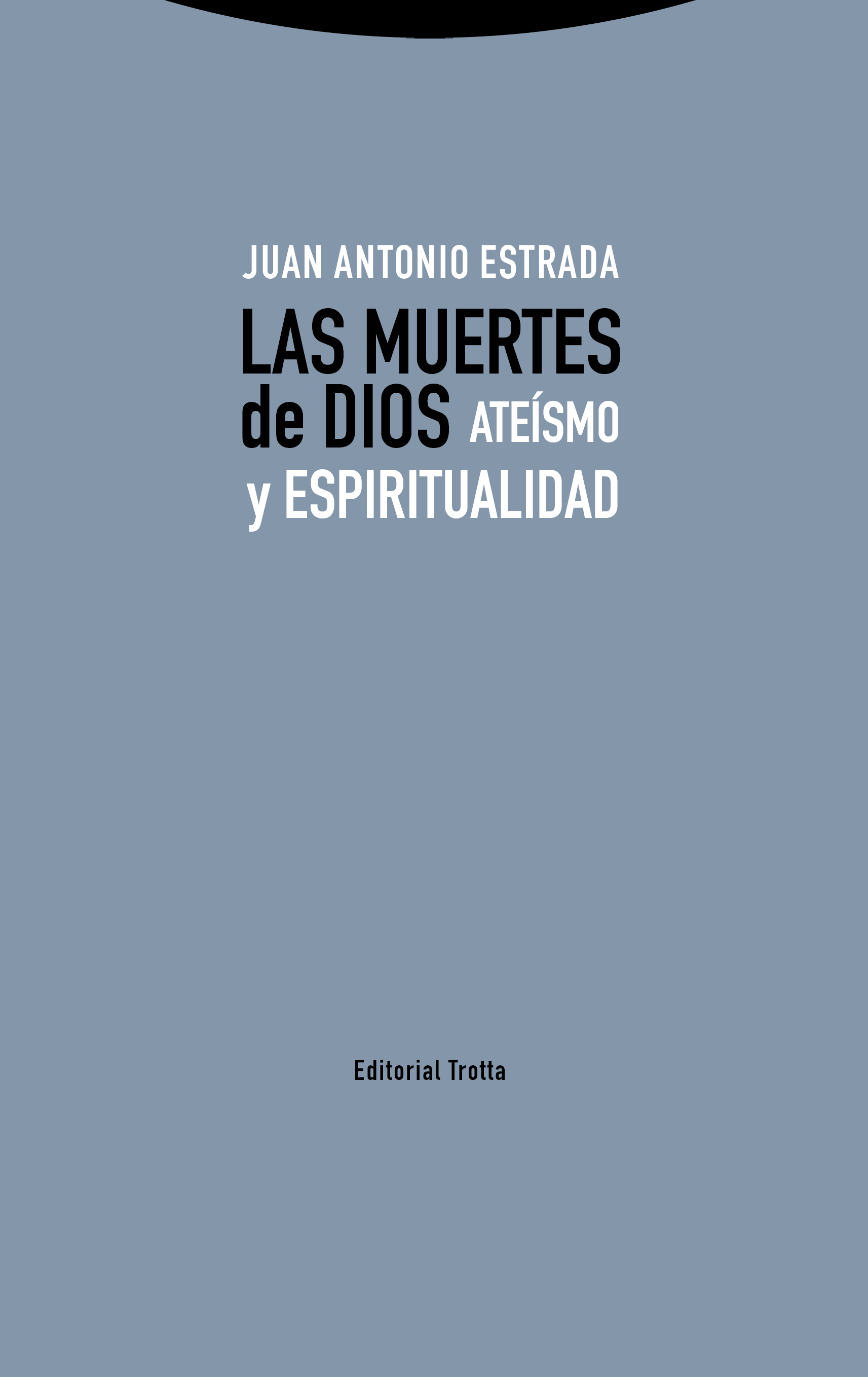 Las muertes de Dios