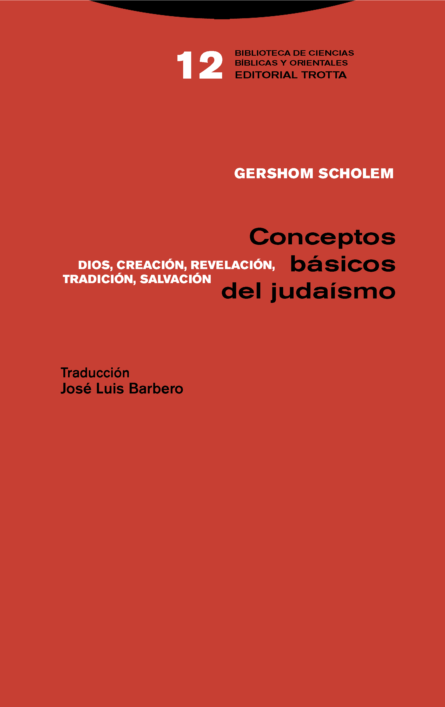 Conceptos básicos del judaísmo