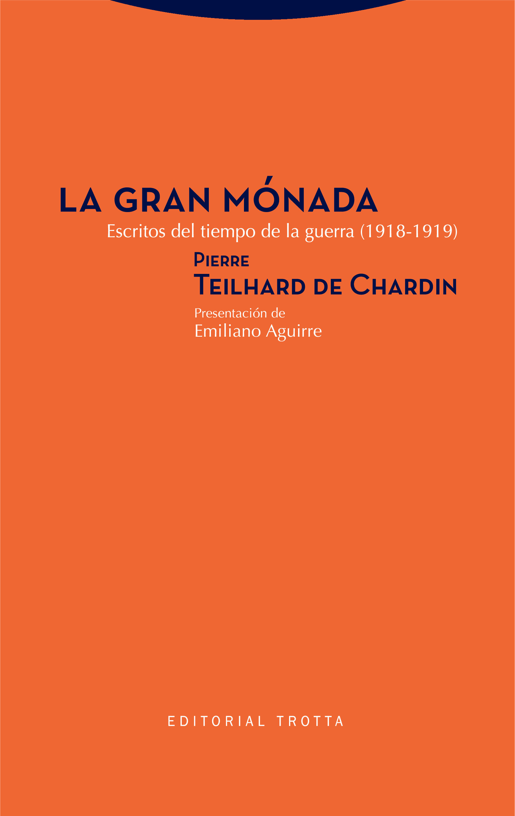 La gran Mónada