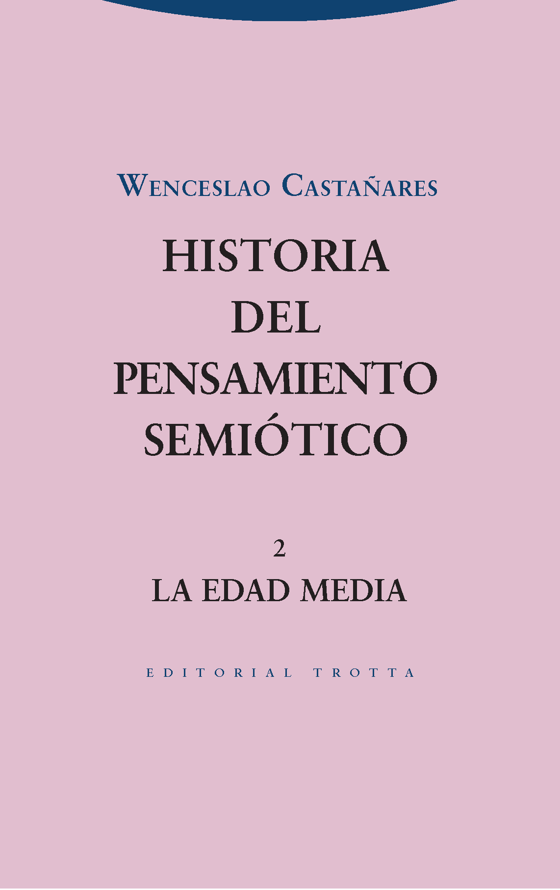 Historia del pensamiento semiótico. 2