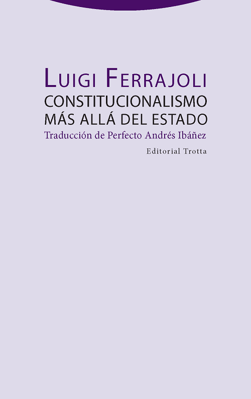 Constitucionalismo más allá del estado