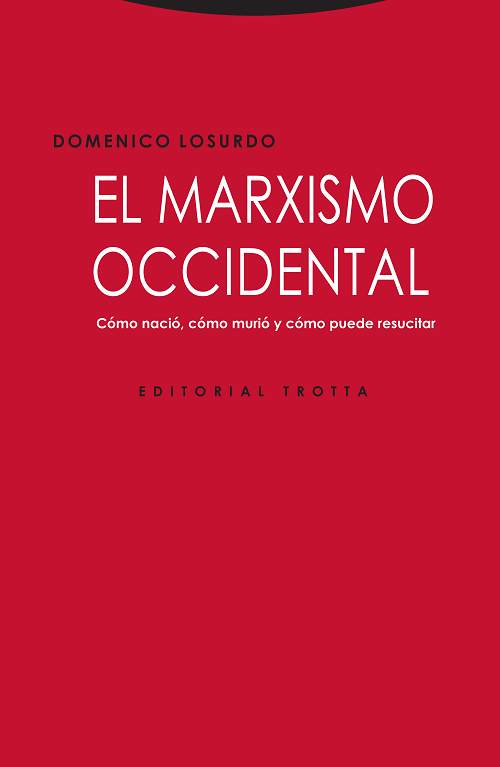 El marxismo occidental