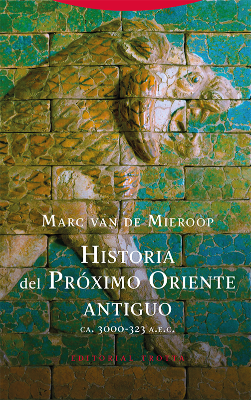 Historia del Próximo Oriente antiguo