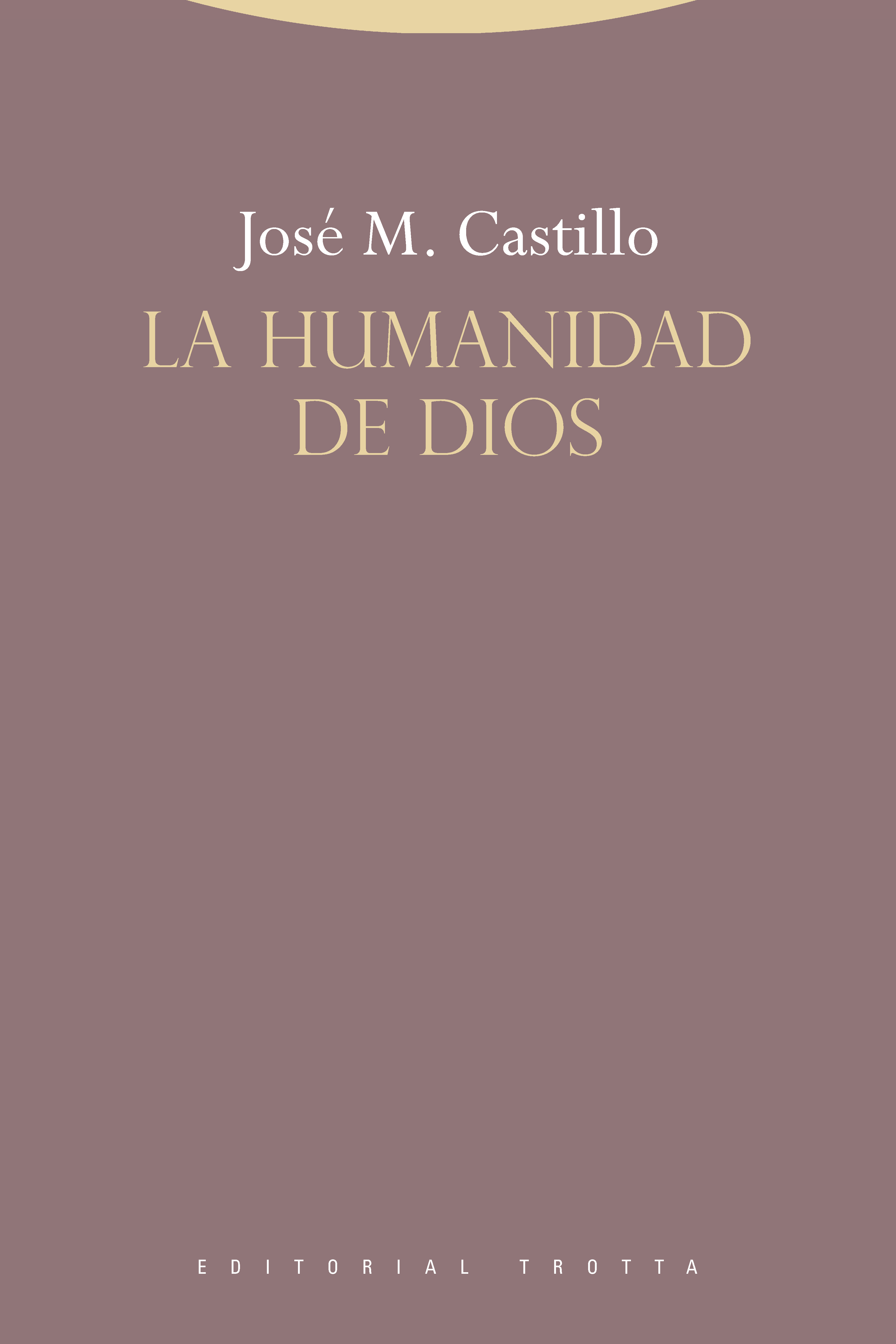 La humanidad de Dios