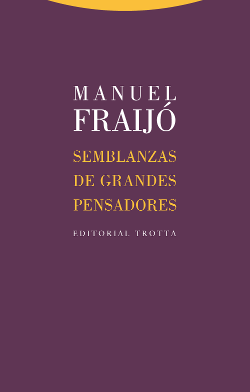 Semblanza de grandes pensadores