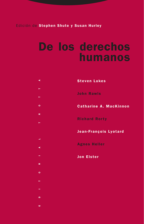 De los derechos humanos